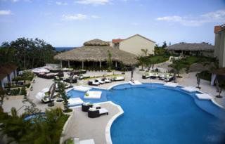 Sun Village Resort & Spa Cofresi ภายนอก รูปภาพ